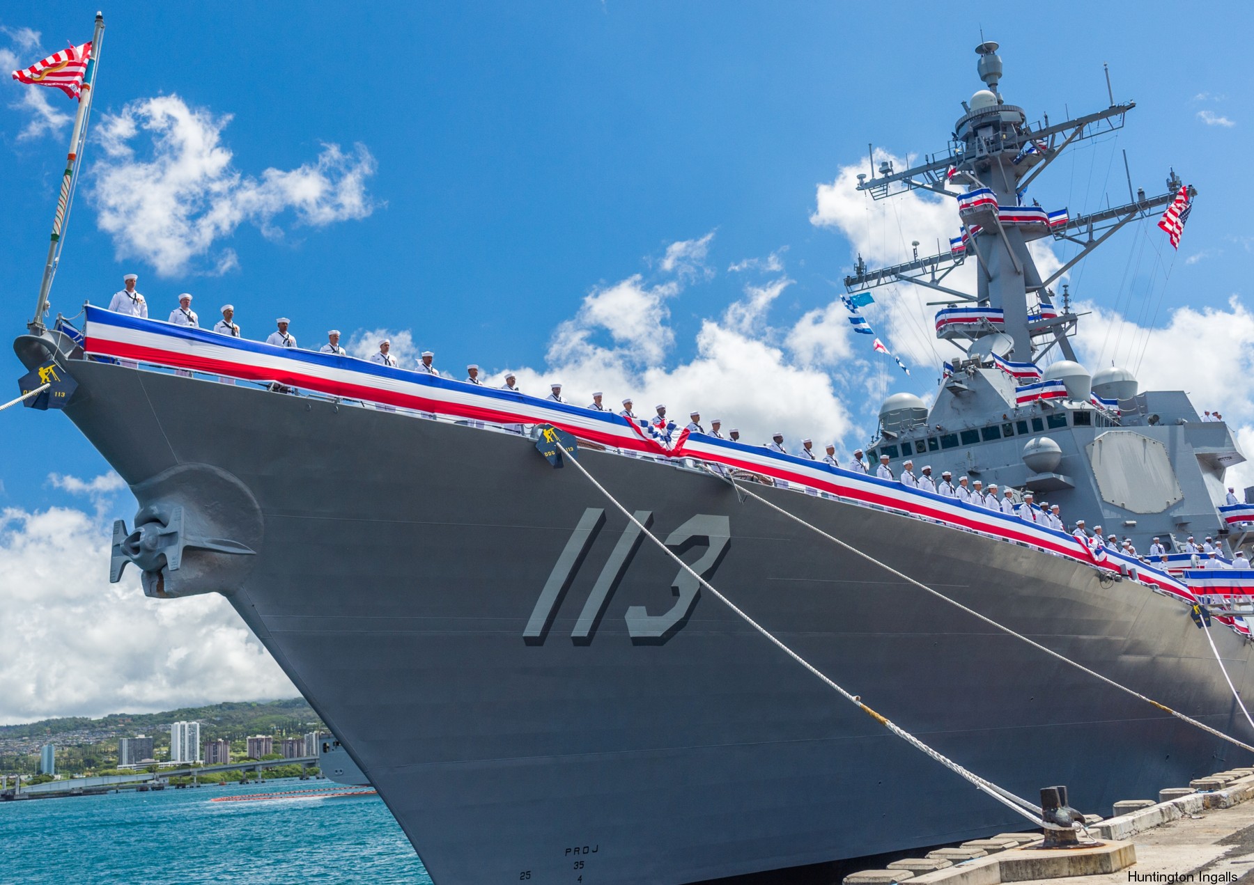 ddg-113 uss john finn arleigh burke class guided missile destroyer us navy aegis 28