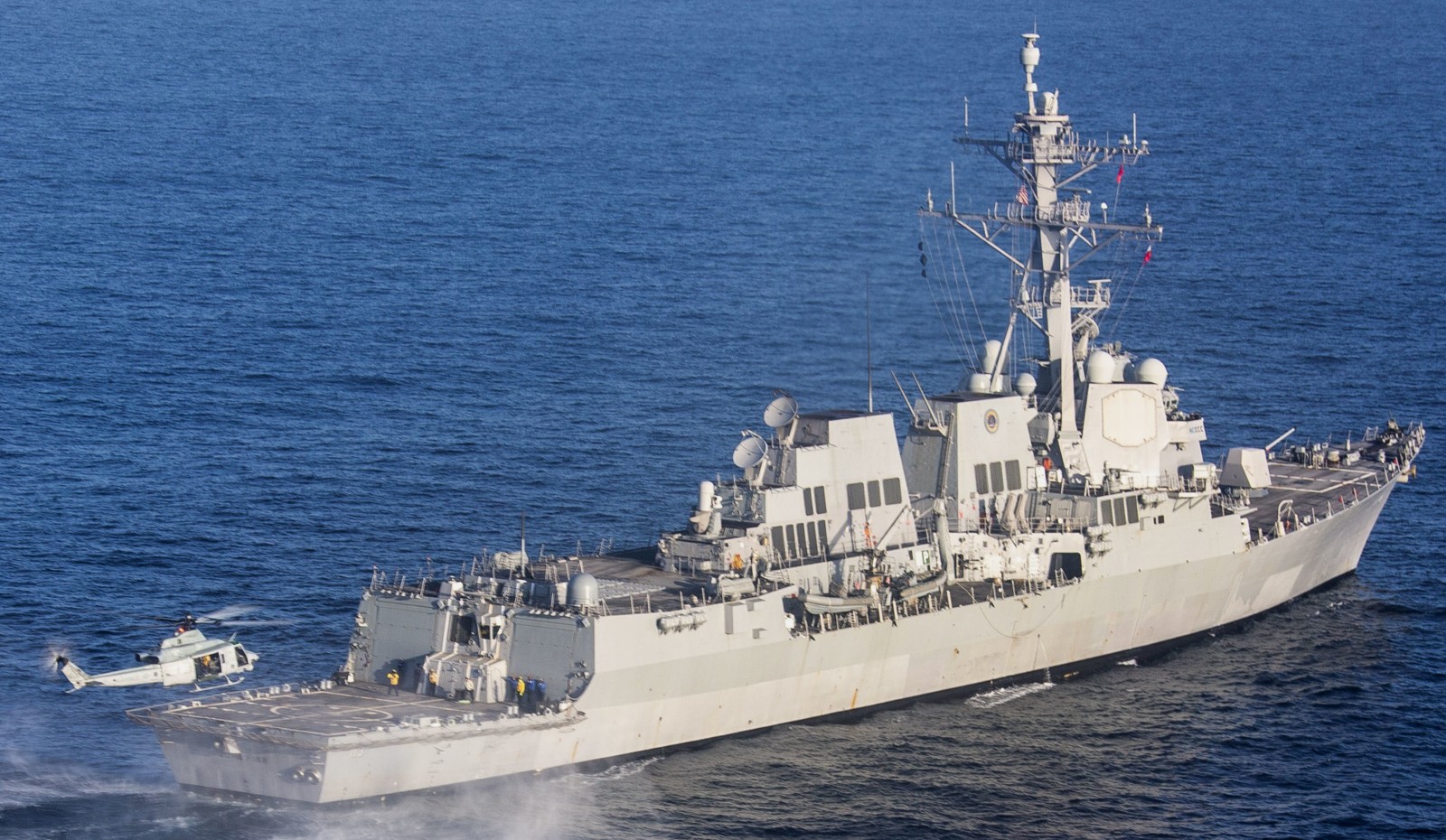 ddg-113 uss john finn arleigh burke class guided missile destroyer us navy aegis 39