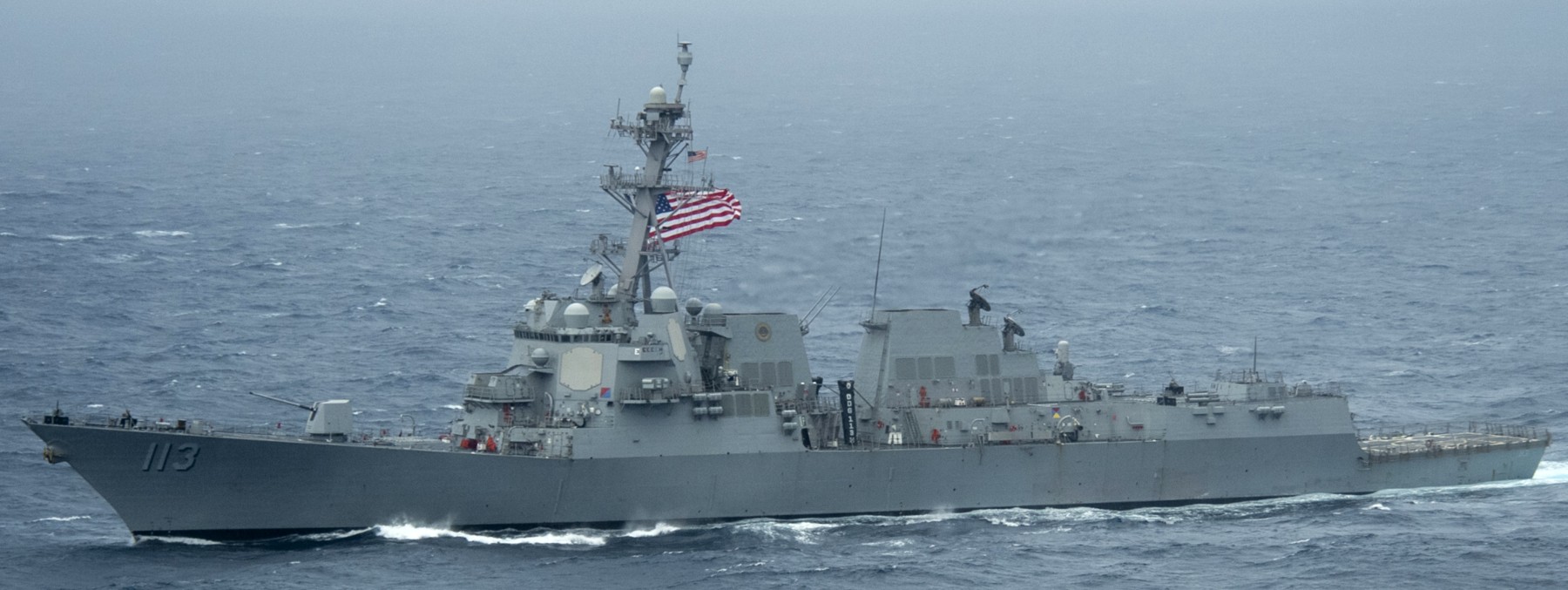 ddg-113 uss john finn arleigh burke class guided missile destroyer us navy aegis 47