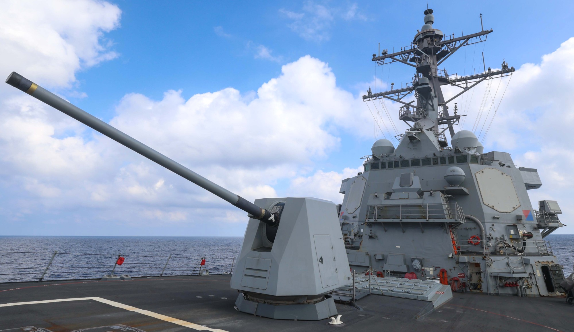 ddg-113 uss john finn arleigh burke class guided missile destroyer south china sea 2024 71