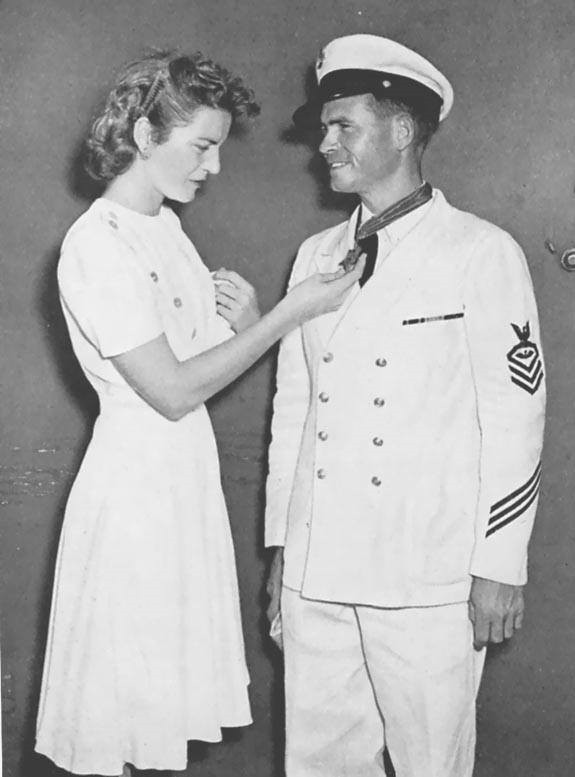 lieutenant john william finn us navy medal of honor ddg-113 04