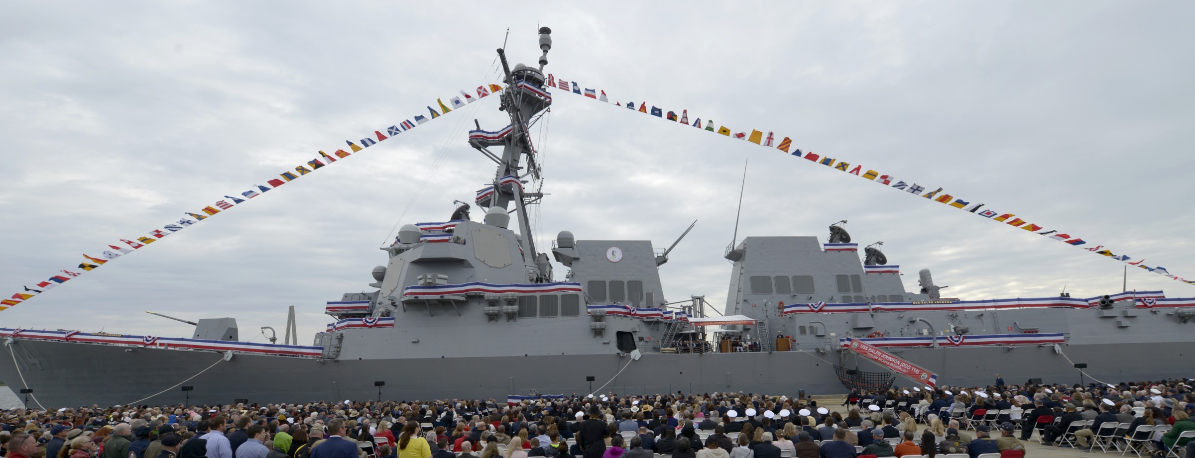 ddg-114 uss ralph johnson arleigh burke class guided missile destroyer us navy aegis 05 commissioning