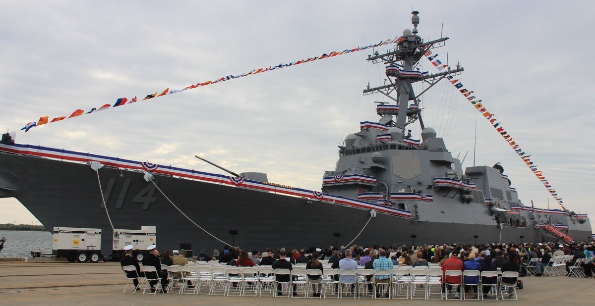 ddg-114 uss ralph johnson arleigh burke class guided missile destroyer us navy aegis 11