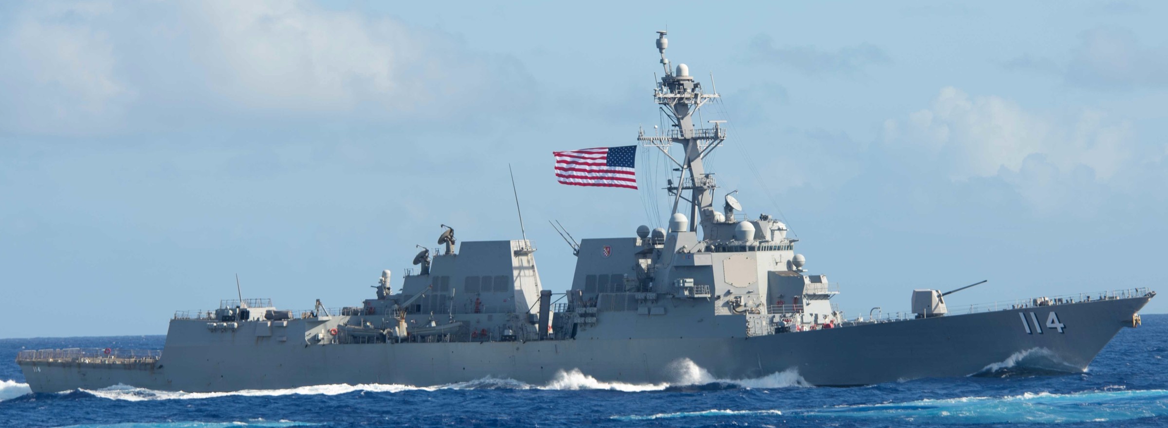 ddg-114 uss ralph johnson arleigh burke class guided missile destroyer us navy aegis 29