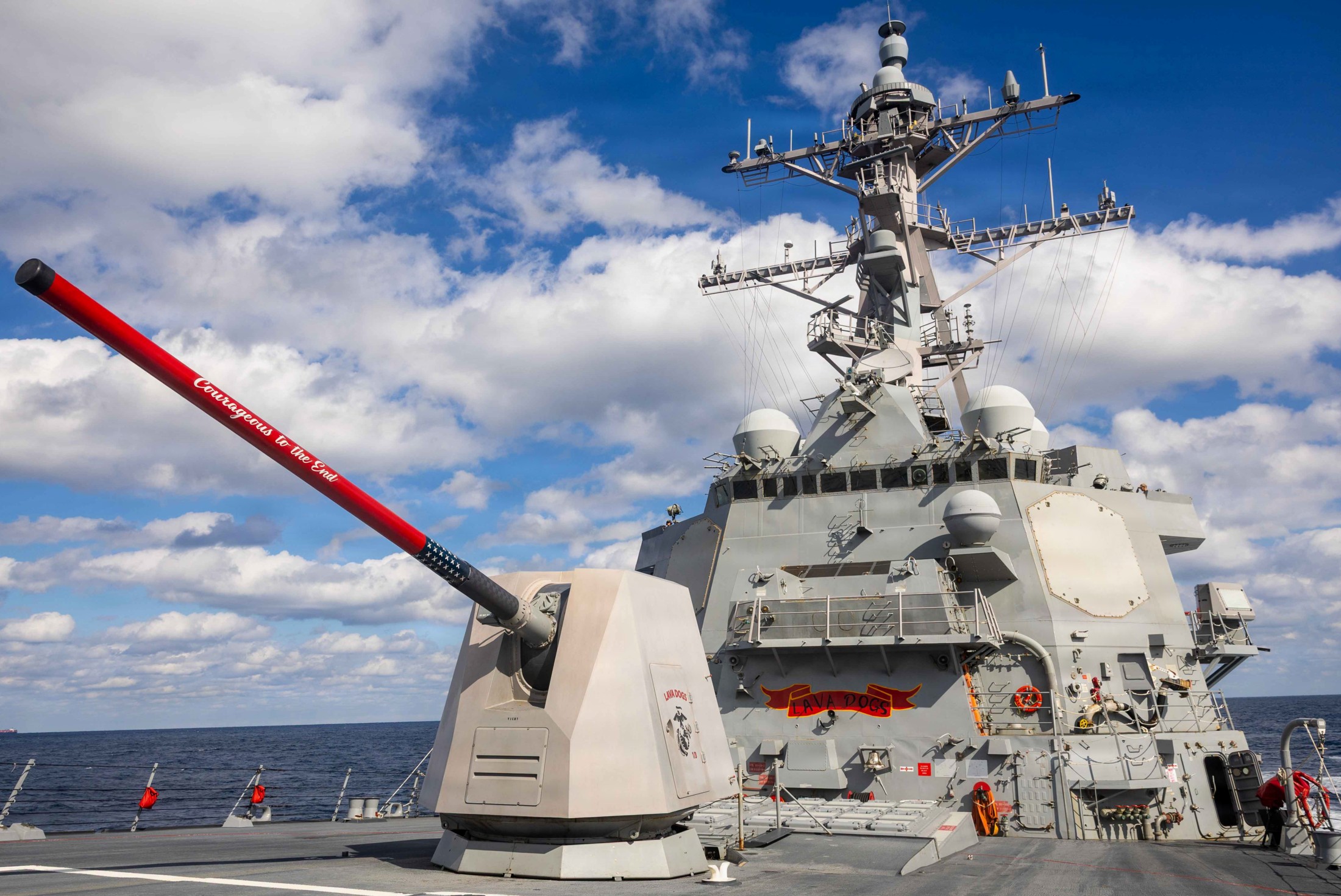 uss rafael peralta ddg-115 guided missile destroyer philippine sea 2025 84