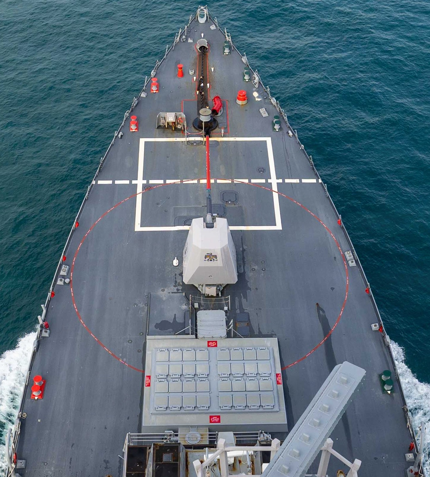 uss rafael peralta ddg-115 guided missile destroyer strait of malacca march 2026