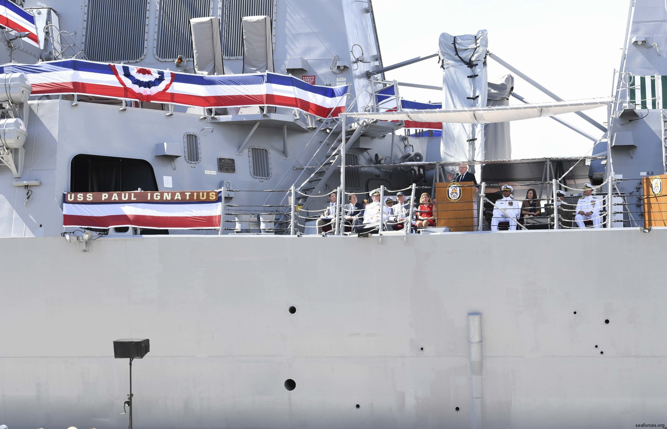 ddg-117 uss paul ignatius arleigh burke class guided missile destroyer us navy aegis 08 commissioning