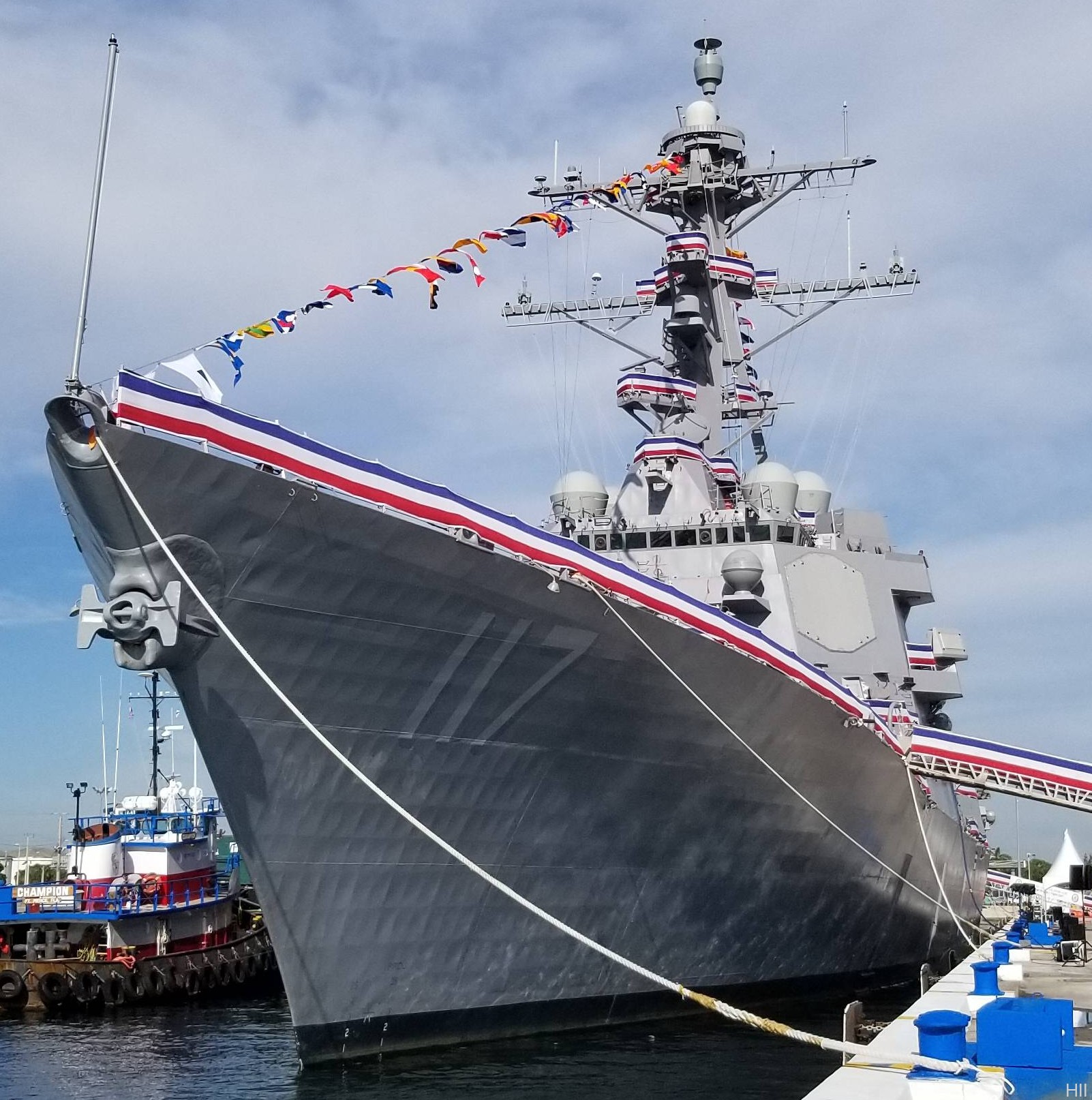 ddg-117 uss paul ignatius arleigh burke class guided missile destroyer us navy aegis 15