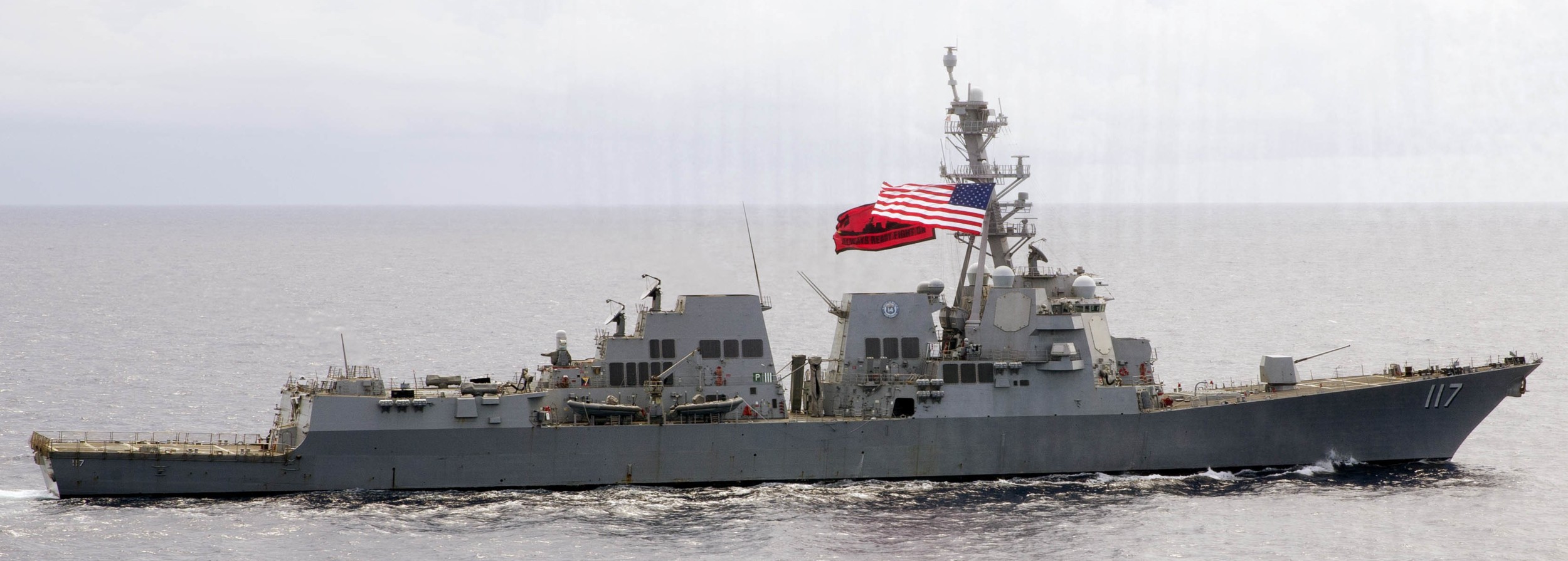 ddg-117 uss paul ignatius arleigh burke class guided missile destroyer us navy aegis 37