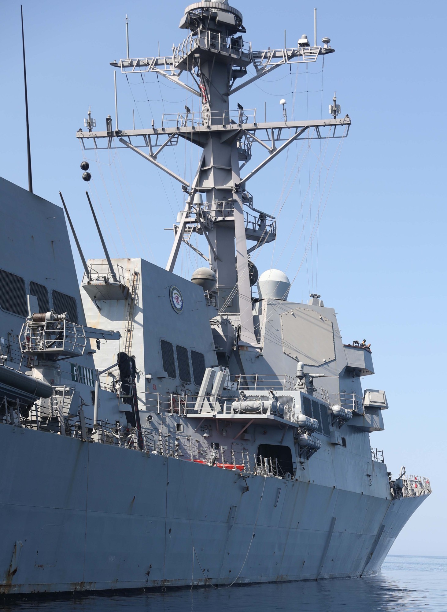 ddg-117 uss paul ignatius arleigh burke class guided missile destroyer aegis us navy adriatic sea 65