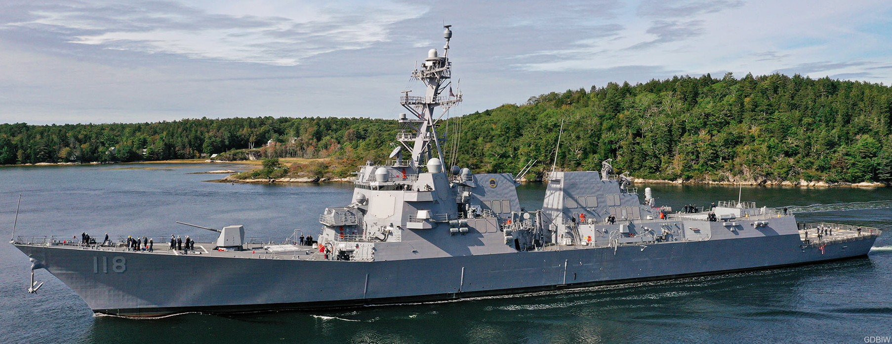 ddg-118 uss daniel inouye arleigh burke class guided missile destroyer aegis us navy 41