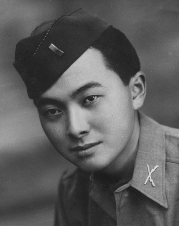 daniel ken inouye lieutenant us army hawaii wwii