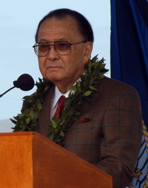 senator daniel ken inouye hawaii navy ddg uss 09