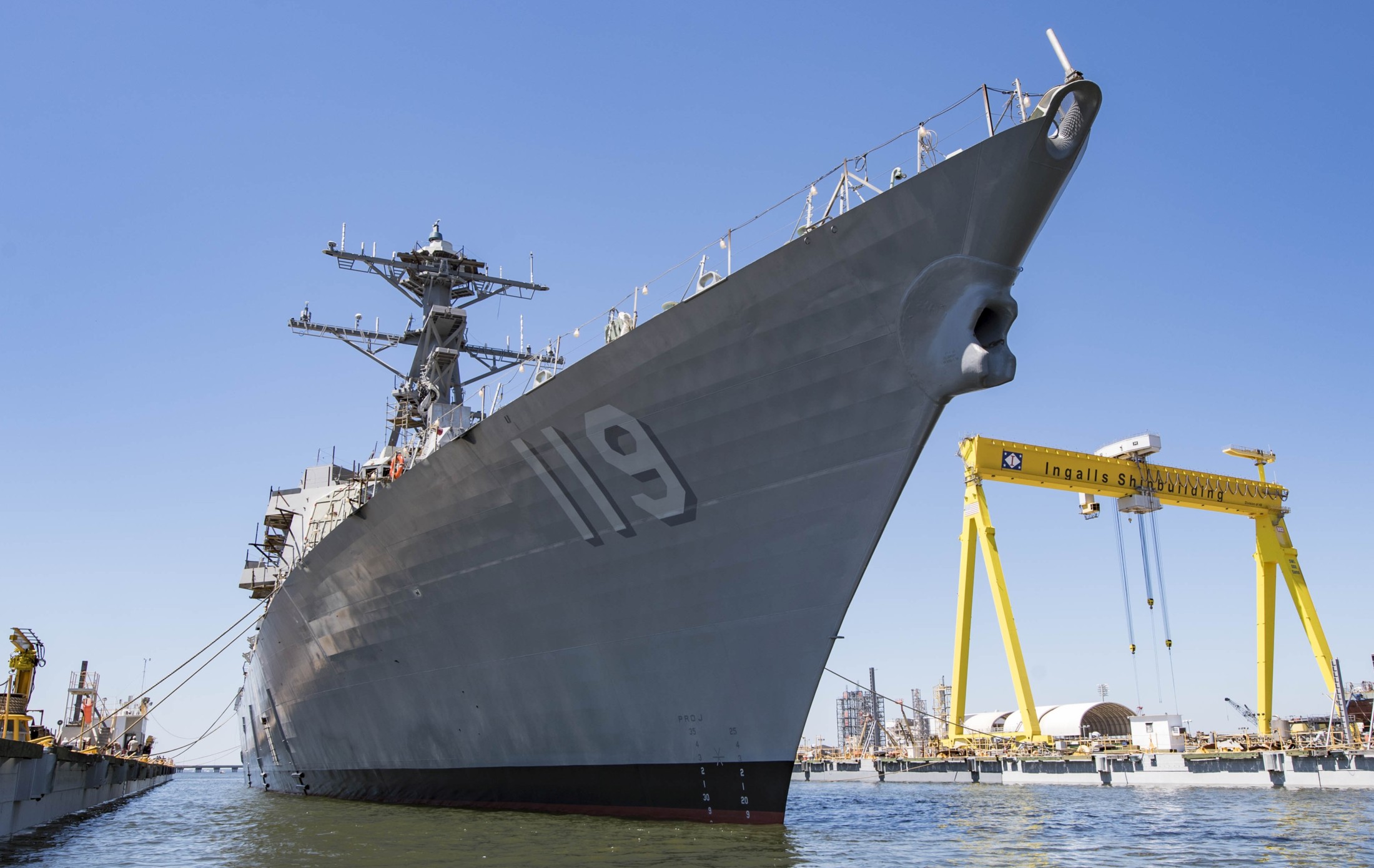 ddg-119 uss delbert d. black arleigh burke class guided missile destroyer us navy aegis 05