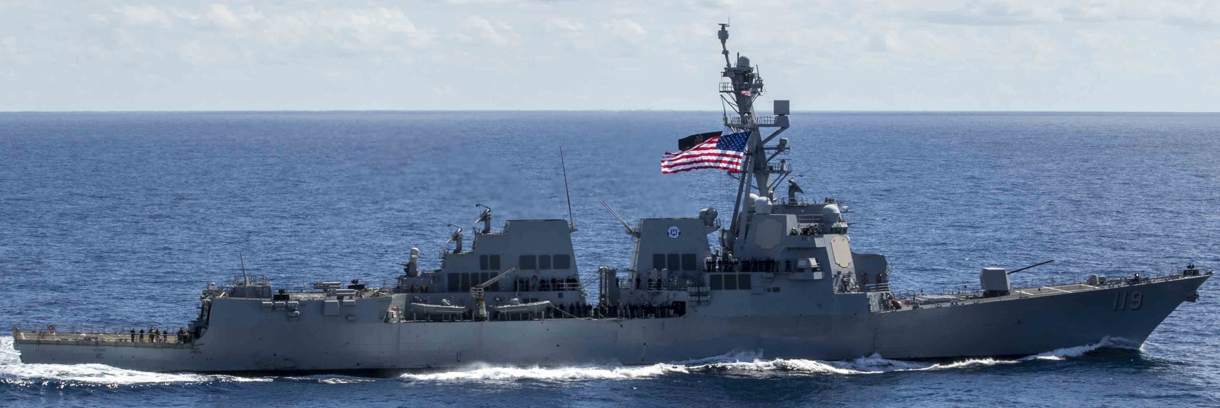 ddg-119 uss delbert d. black arleigh burke class guided missile destroyer aegis us navy adriatic sea 29