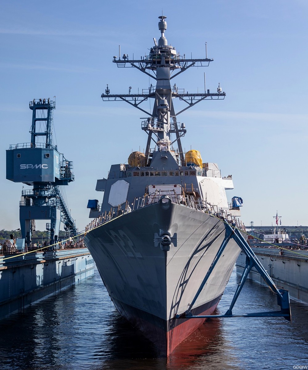 ddg-122 uss john basilone arleigh burke class guided missile destroyer aegis us navy 03