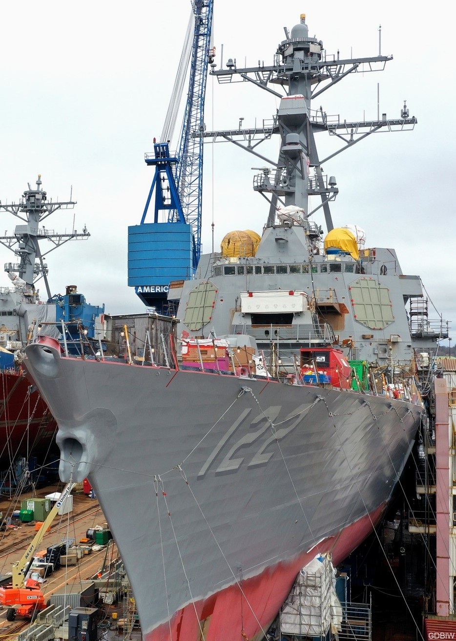 ddg-122 uss john basilone arleigh burke class guided missile destroyer aegis us navy 06