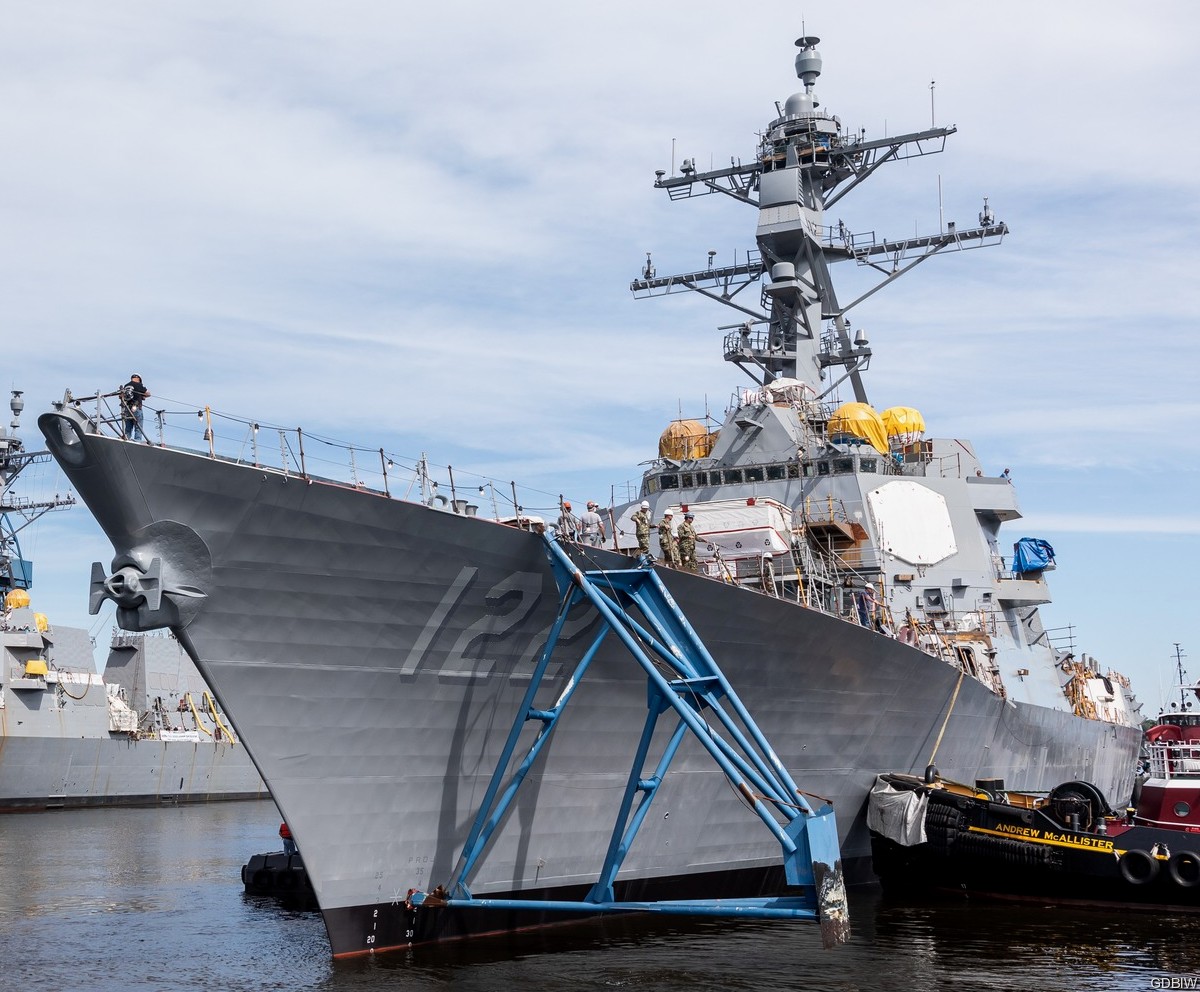 ddg-122 uss john basilone arleigh burke class guided missile destroyer aegis us navy 09