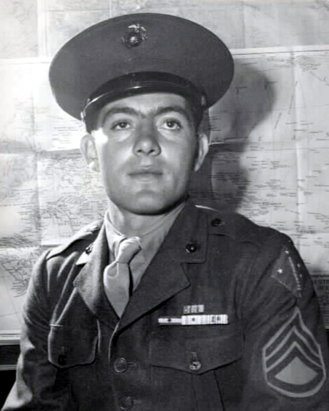 john basilone gunnery sergeant usmc marines uss ddg 02