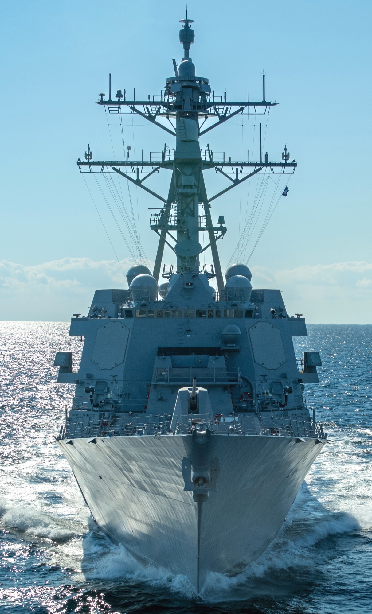 ddg-123 uss lenah h. sutcliffe higbee arleigh burke class guided missile destroyer aegis hii ingalls us navy 19