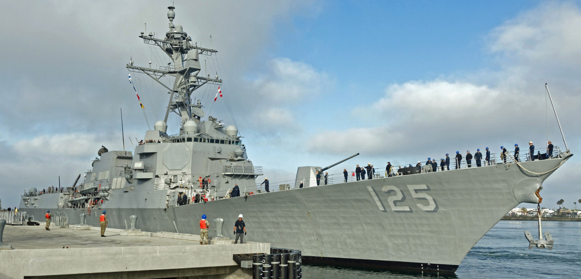 ddg-125 uss jack h. lucas guided missile destroyer naval weapons station seal beach california 2024 29