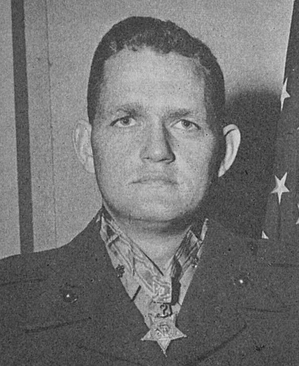 general louis hugh wilson jr. united states marine corps usmc commandant medal of honor 05
