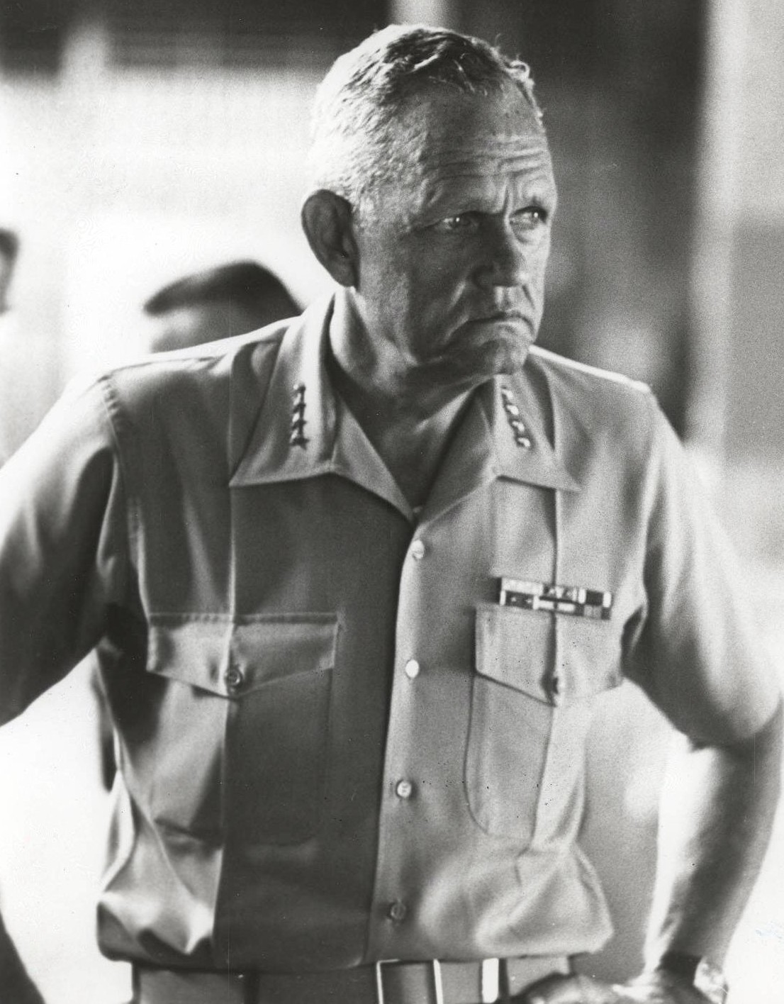 general louis hugh wilson jr. united states marine corps usmc commandant medal of honor 07