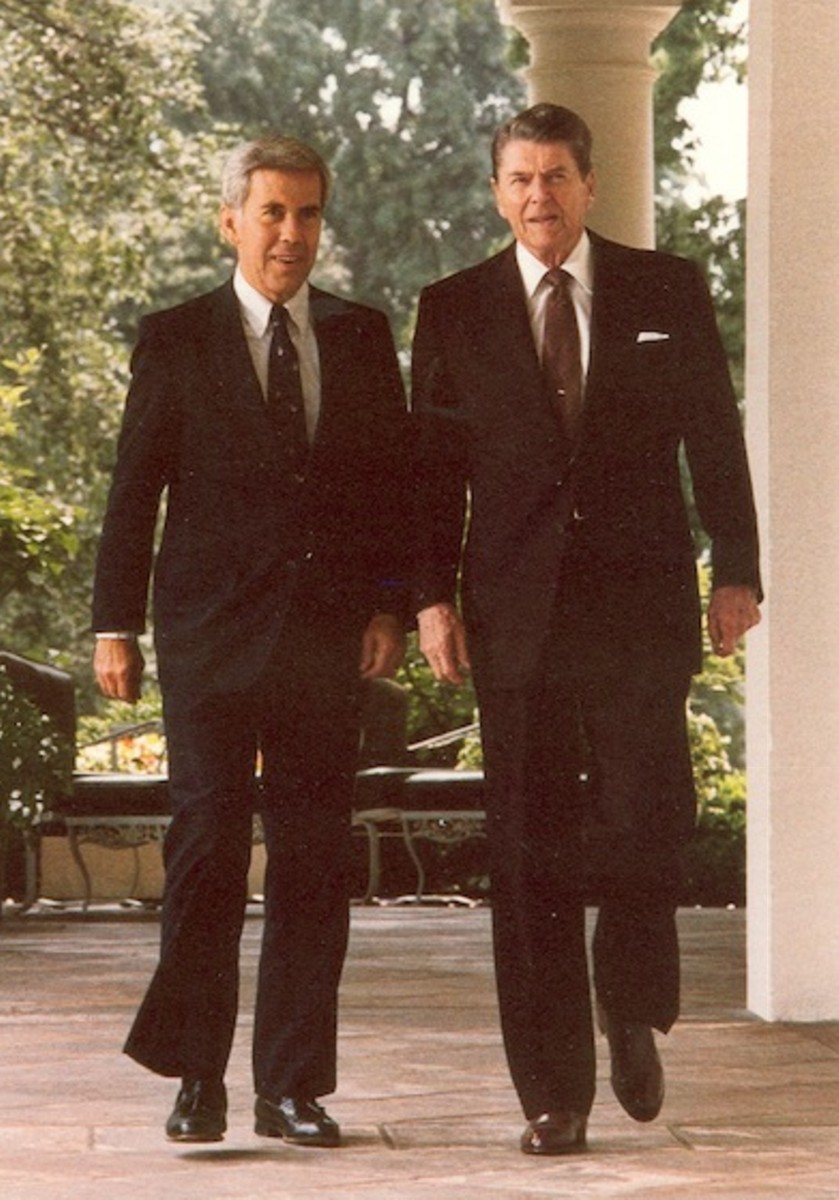 senator richard g. lugar president ronald reagan 03
