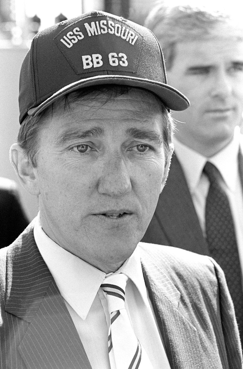 john francis lehman secnav 06