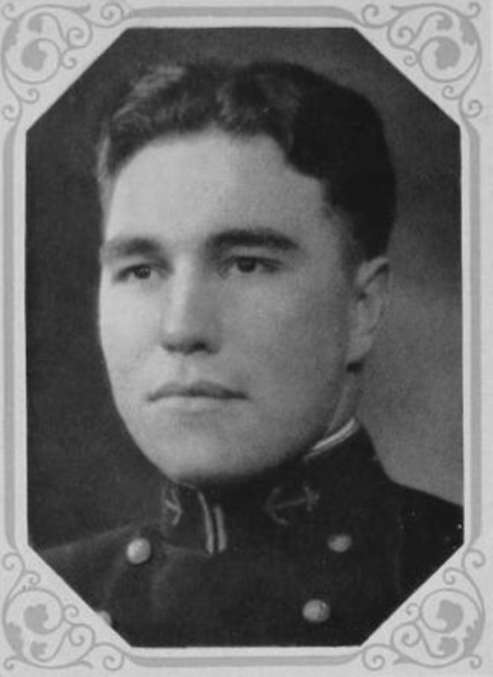 ernest edwin evans commander us navy samar philippines 04