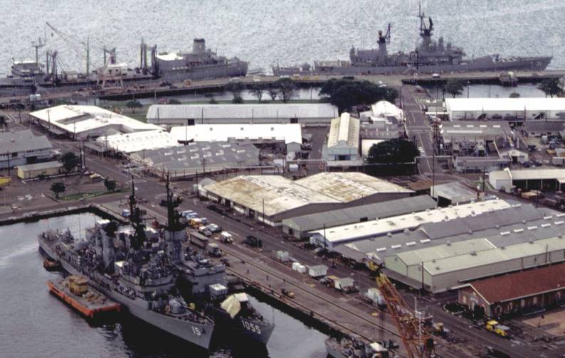 DDG-15 USS Berkeley