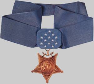 Randolph Carter Berkeley, USMC - Medal of Honor