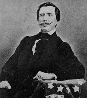 Rear Admiral Raphael Semmes, Confederate Navy