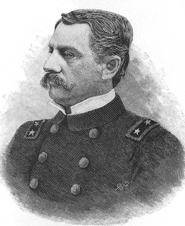 Commodore James Iredell Waddell
