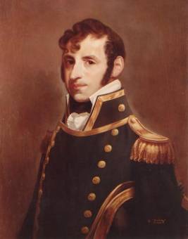 Commodore Stephen Decatur, US Navy