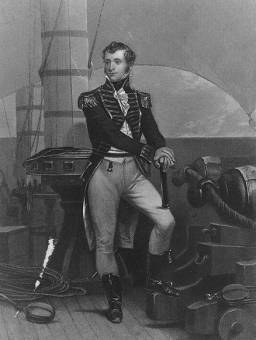 Commodore Stephen Decatur, US Navy