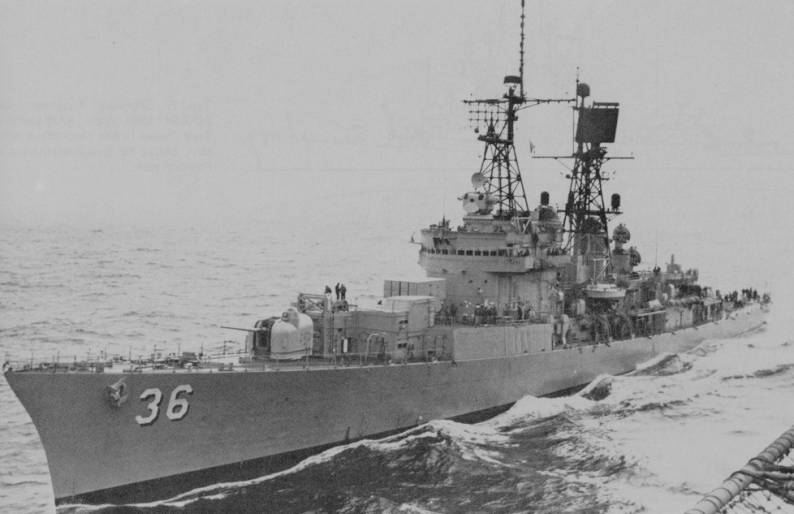 DDG-36 USS John S. McCain