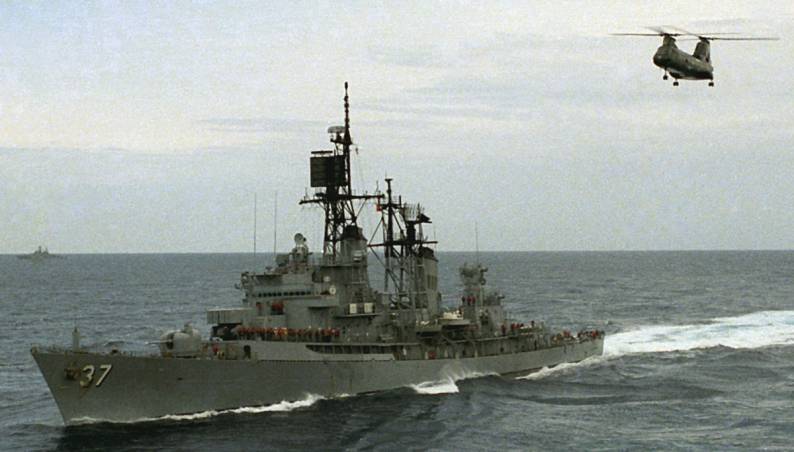 DDG-37 USS Farragut