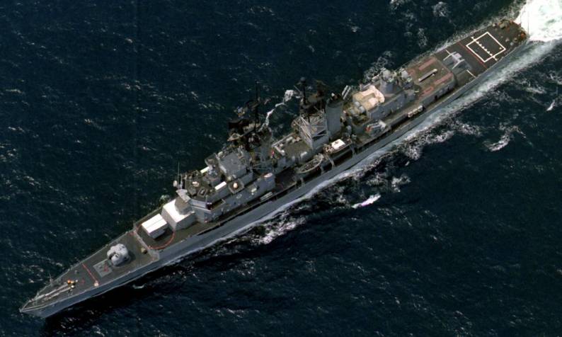 DDG-37 USS Farragut