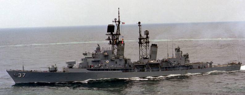 DDG-37 USS Farragut