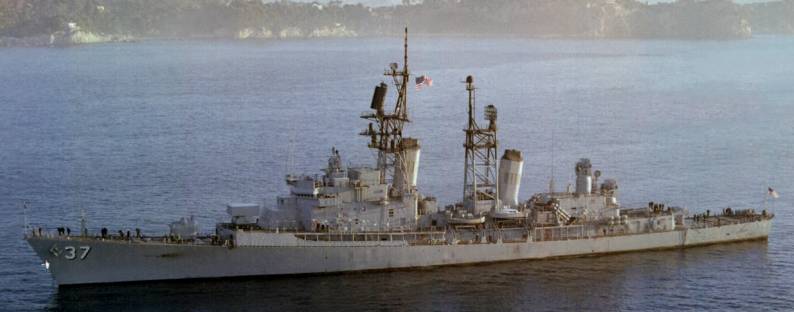 DDG-37 USS Farragut