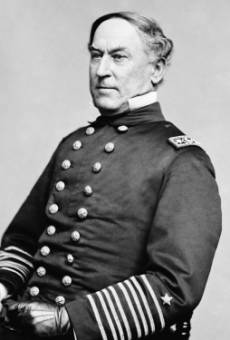 Admiral David G. Farragut US Navy