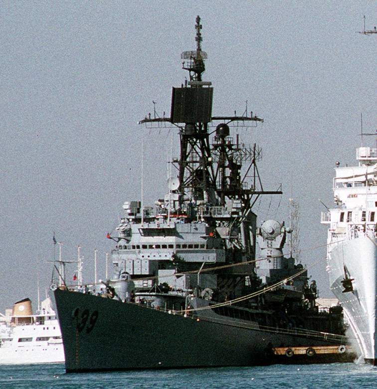 DDG-39 USS Macdonough