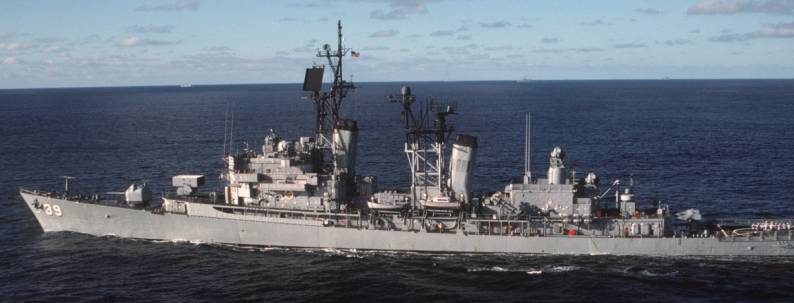 DDG-39 USS Macdonough