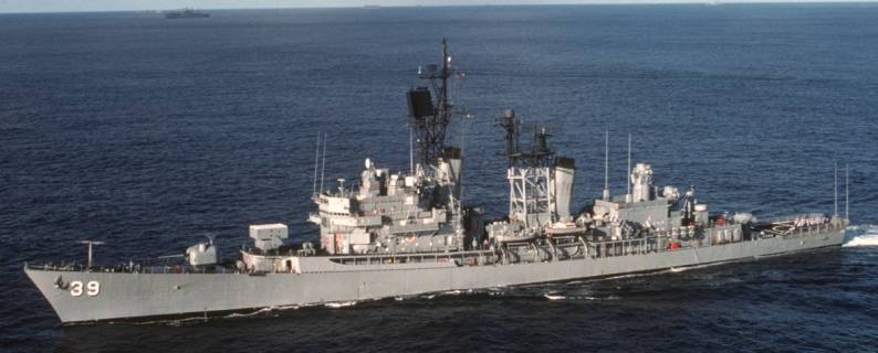 DDG-39 USSMacdonough
