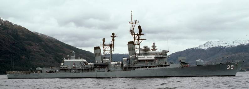 DDG-39 USS Macdonough