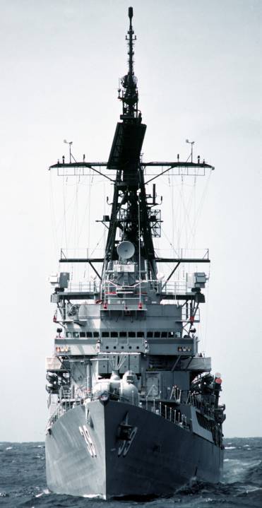 DDG-39 USS Macdonough