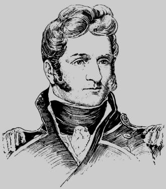 Commodore Thomas Macdonough, US Navy