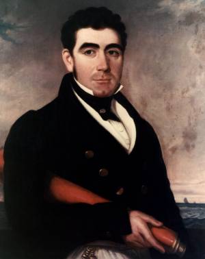 Thomas Macdonough