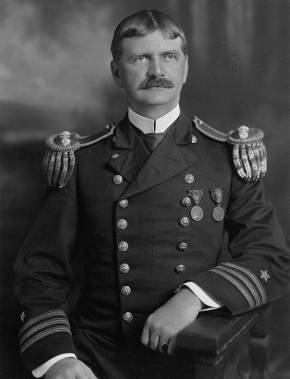 Admiral Robert E. Coontz, US Navy